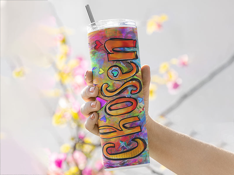 Skinny Tumblers