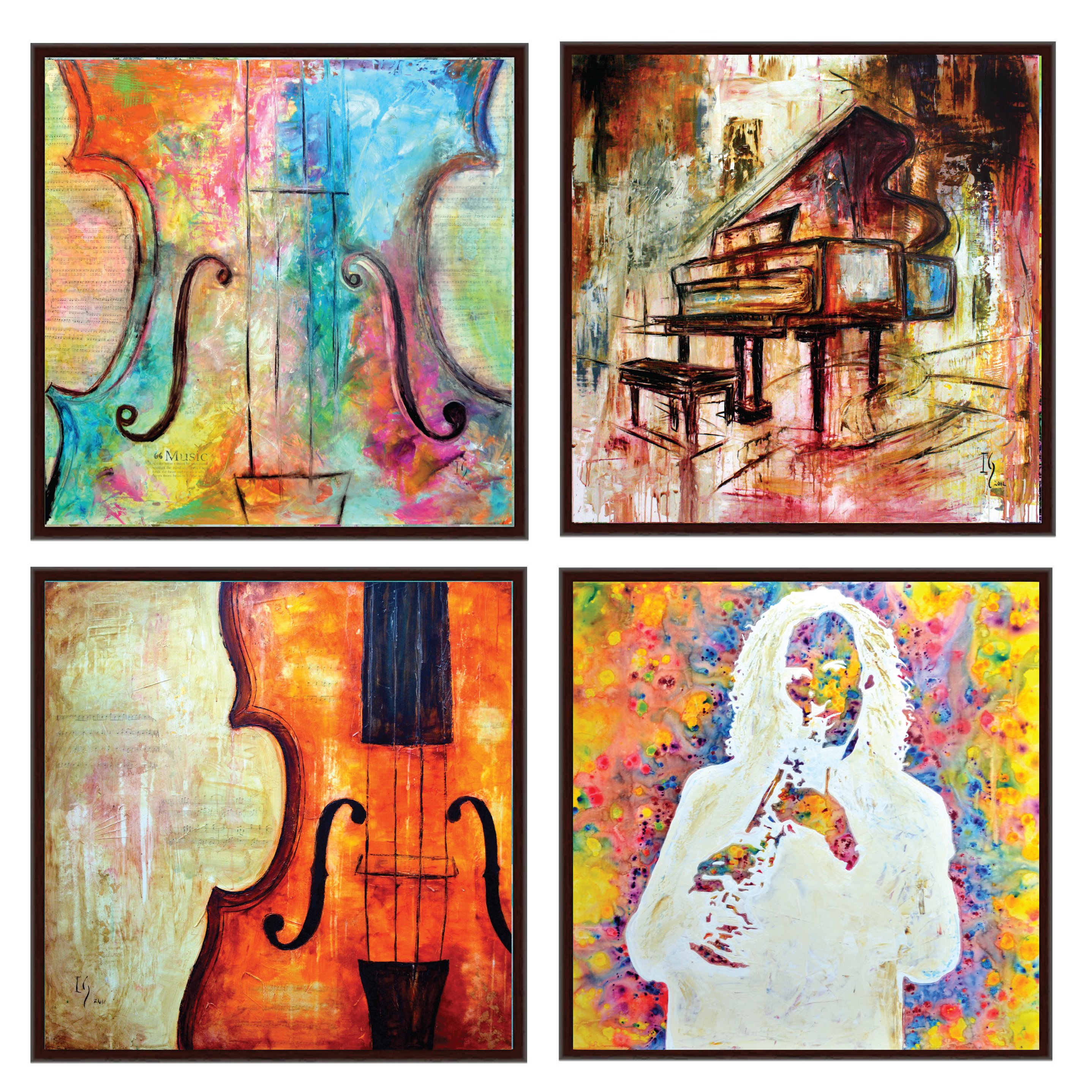 MUSIC PREMIUM CANVAS | Ivan Guaderrama Art Gallery MUSIC PREMIUM CANVAS | Ivan Guaderrama Art Gallery