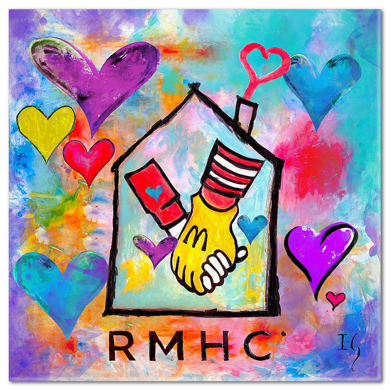 Ronald McDonald - House Charities