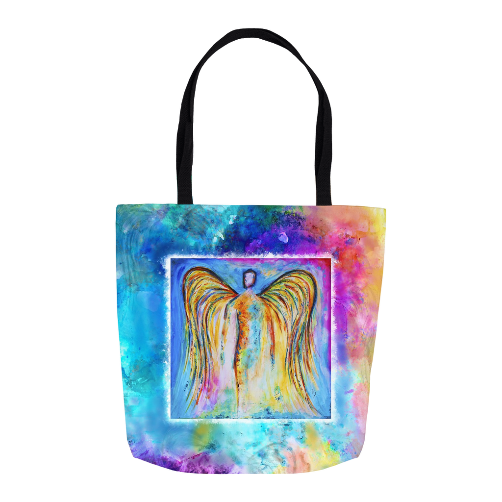 Eternal Flame Tote Bag - ivanguaderramaonlinestores