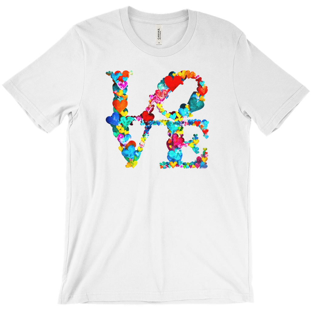 Infinite Love T-Shirt - ivanguaderramaonlinestores