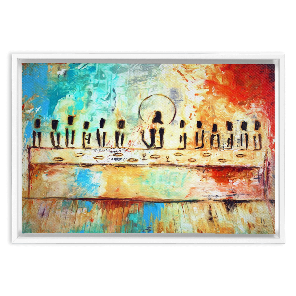 Last Supper - ivanguaderramaonlinestores