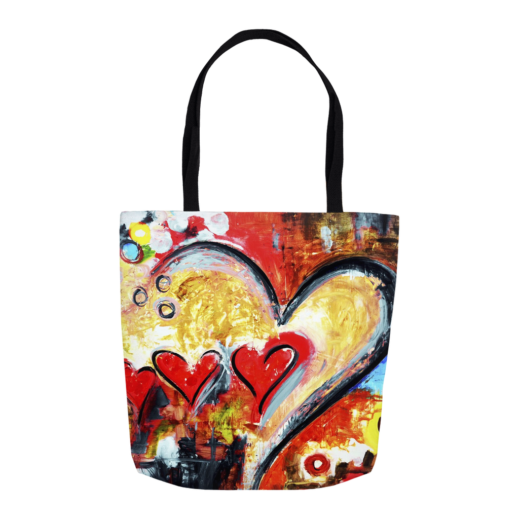 Family Love Tote Bag - ivanguaderramaonlinestores