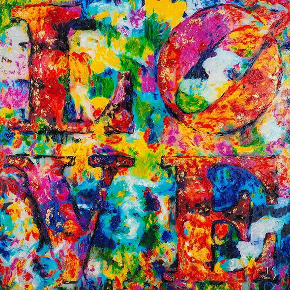 LOVE JOY GRACE - LIMITED EDITION