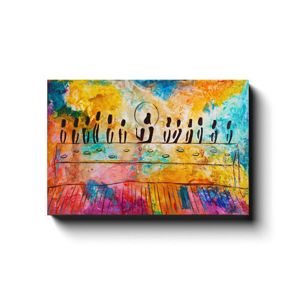 Last Supper Bible - ivanguaderramaonlinestores