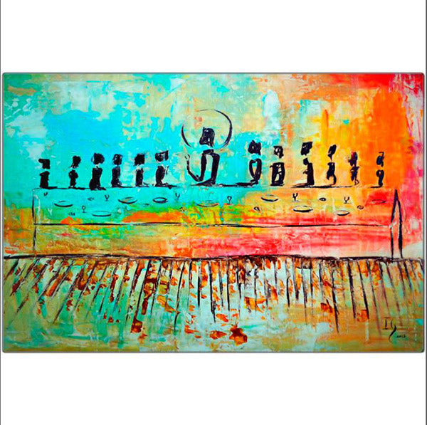 The Last Supper - ivanguaderramaonlinestores
