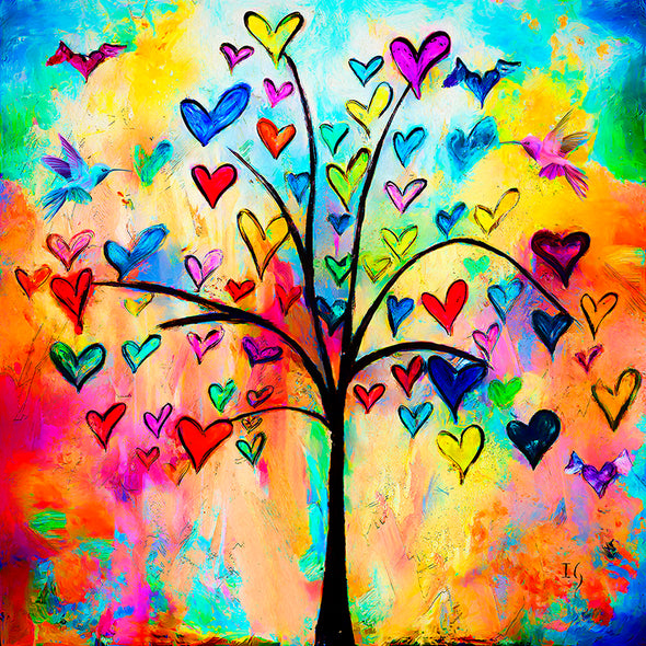 TREE OF LIFE - Limited Edition