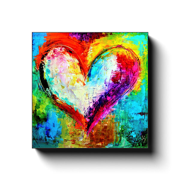 Vibrant Heart - ivanguaderramaonlinestores