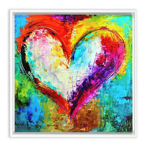 Vibrant Heart - ivanguaderramaonlinestores