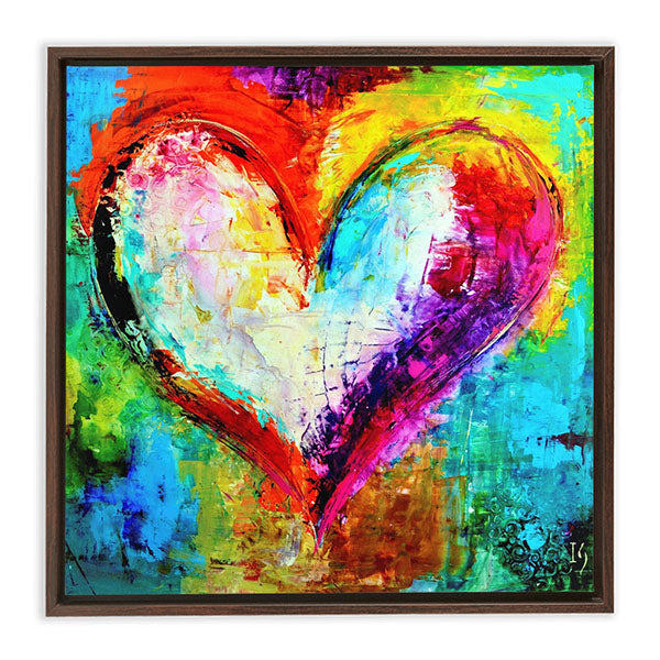 Vibrant Heart - ivanguaderramaonlinestores