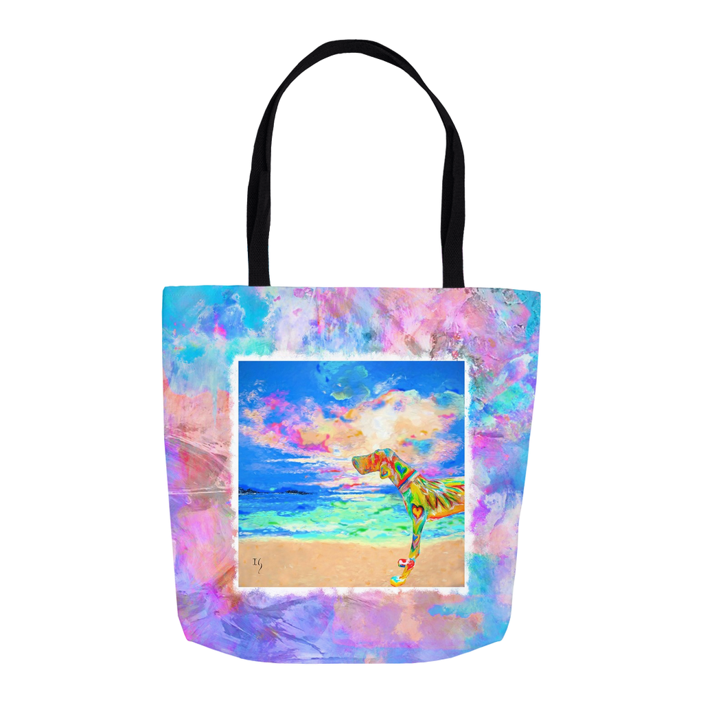 Unconditional Love Tote Bag - ivanguaderramaonlinestores