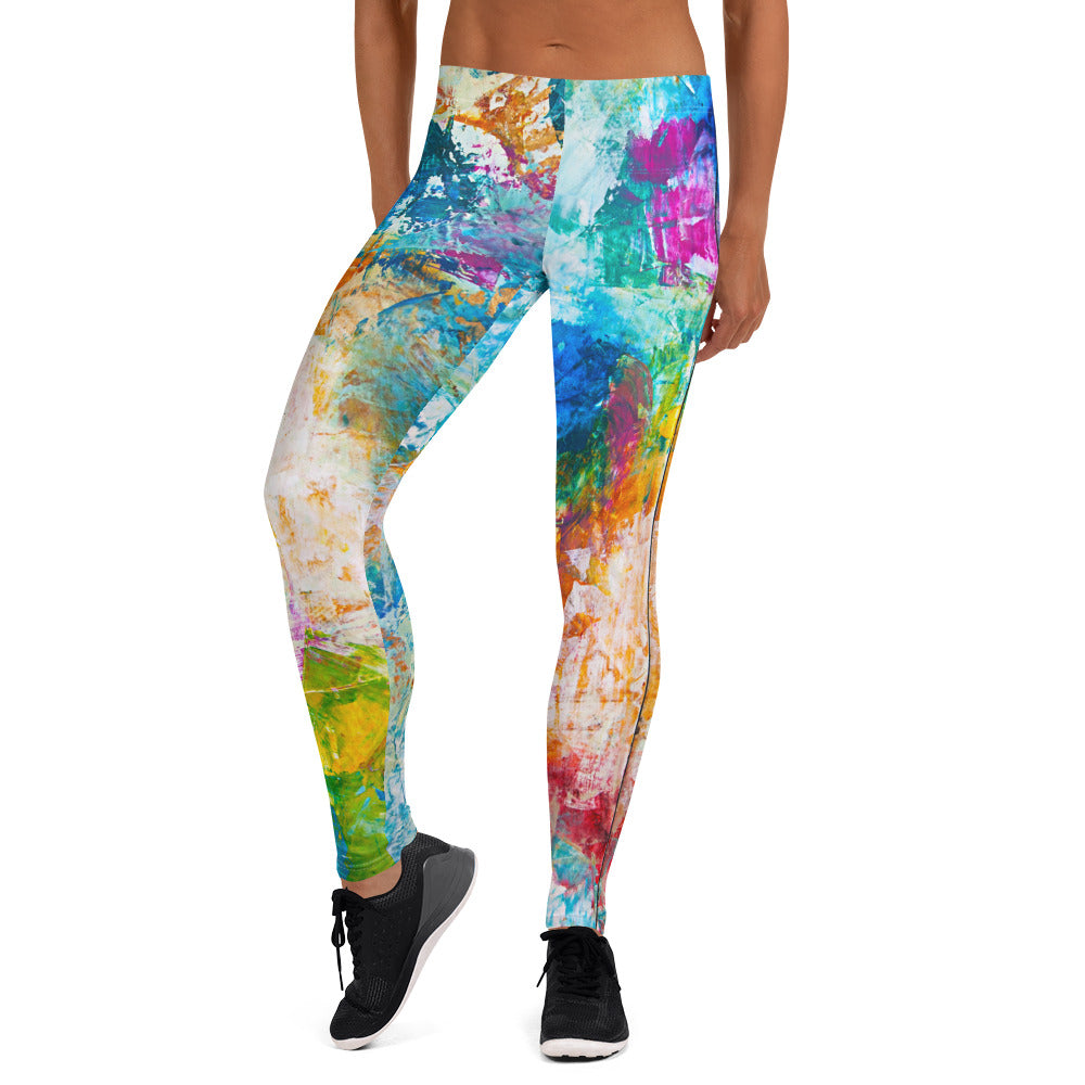 Ocean Leggings - ivanguaderramaonlinestores