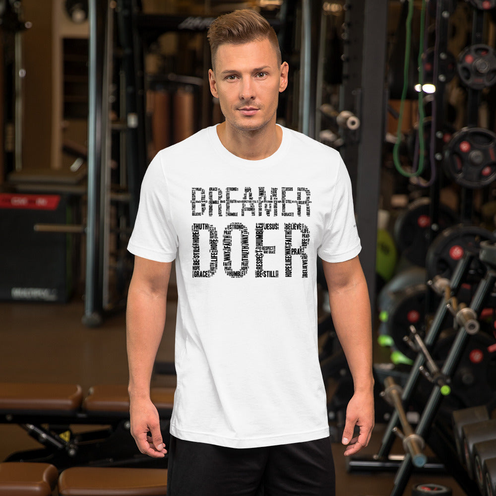 Dreamer Doer Short-Sleeve Unisex T-Shirt - ivanguaderramaonlinestores