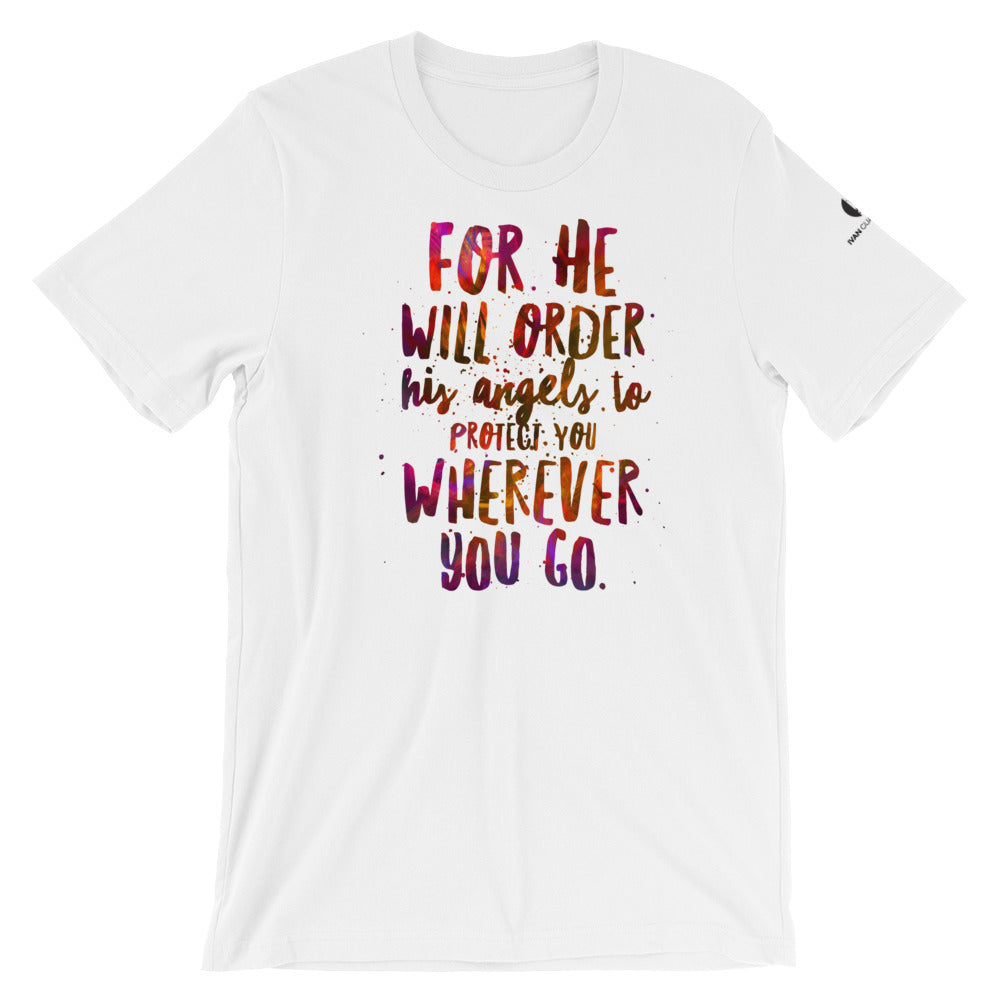 Psalm 91:11 - ivanguaderramaonlinestores
