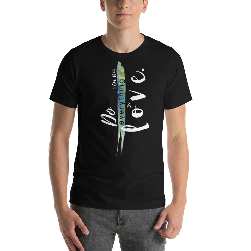 Do everything in Love - ivanguaderramaonlinestores