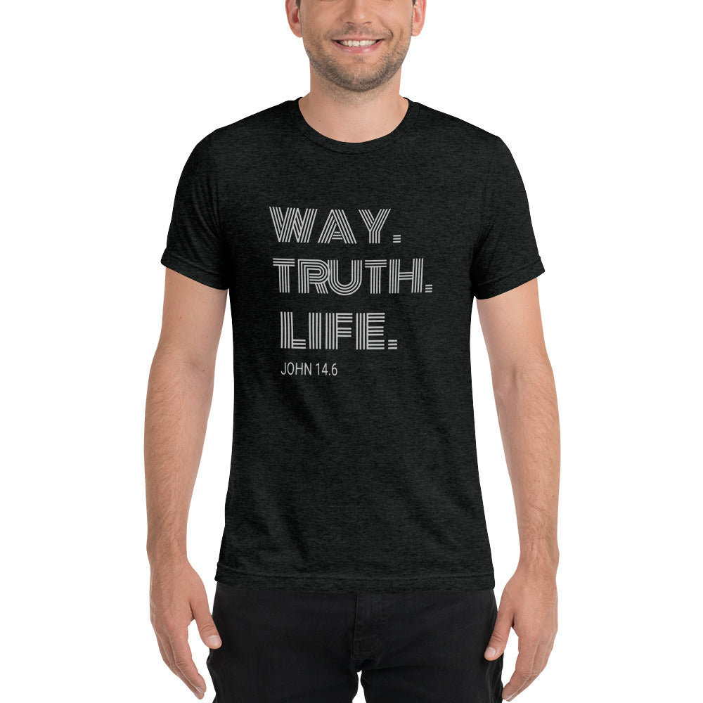 Way Thuth Life Short sleeve t-shirt - ivanguaderramaonlinestores