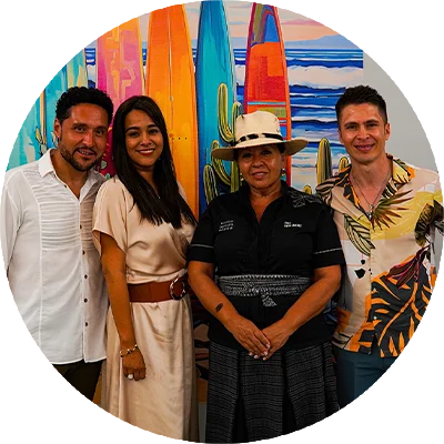 Exploring the Realm of Interactive Art at The Cape, Los Cabos