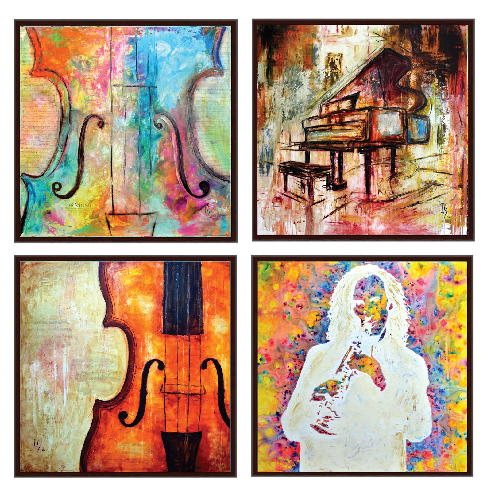 MUSIC PREMIUM CANVAS