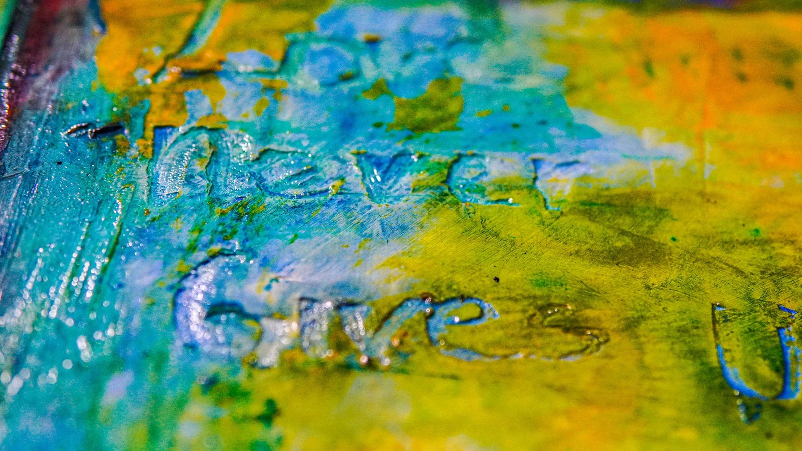 NEW ART collection by Ivan Guaderrama — latest Christian paintings, limited editions and original artwork releases