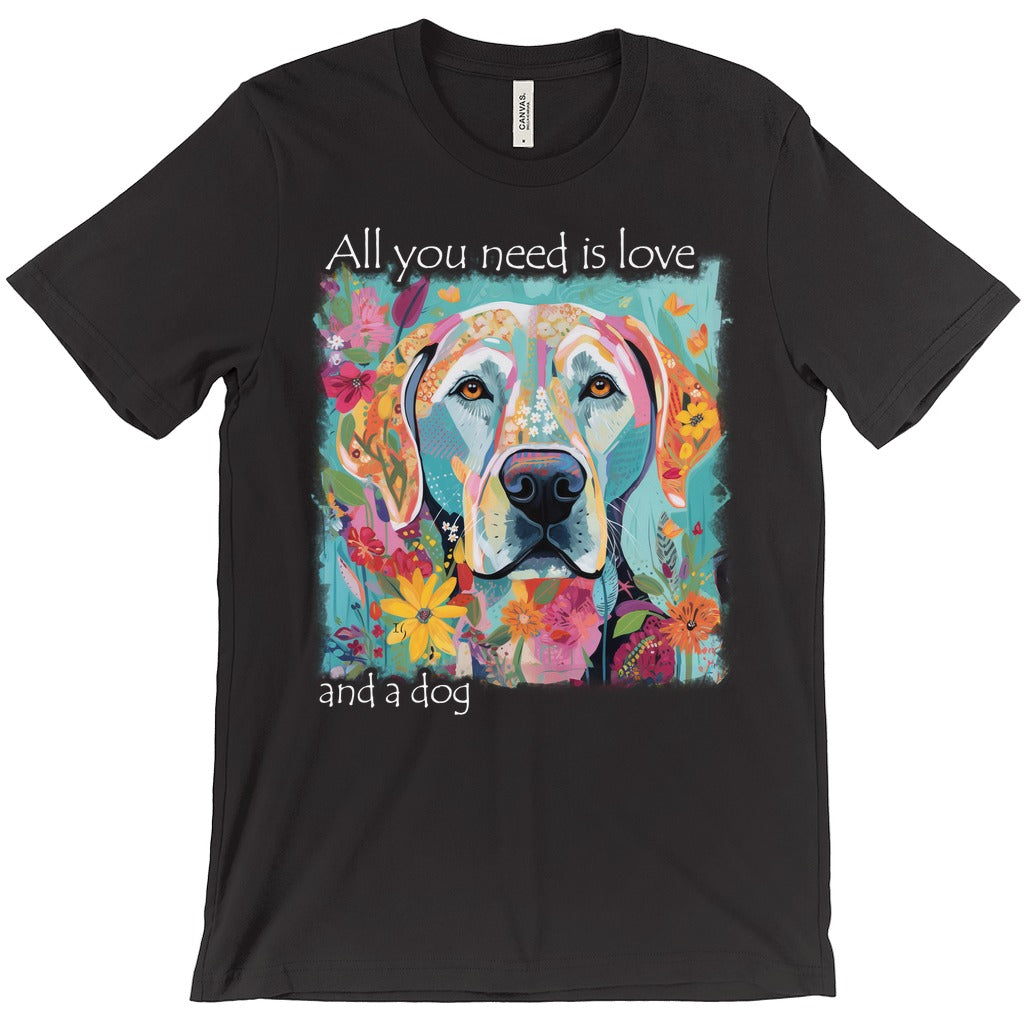 Garden of Companionship - T-Shirts - interactive christian gift with augmented reality by Ivan Guaderrama