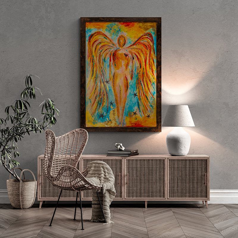 Heart of an Angel