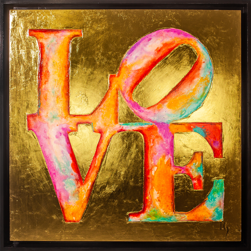 Let Love Lead
