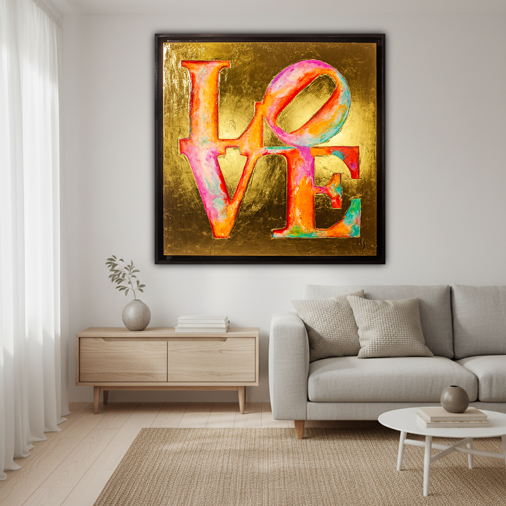 Let Love Lead