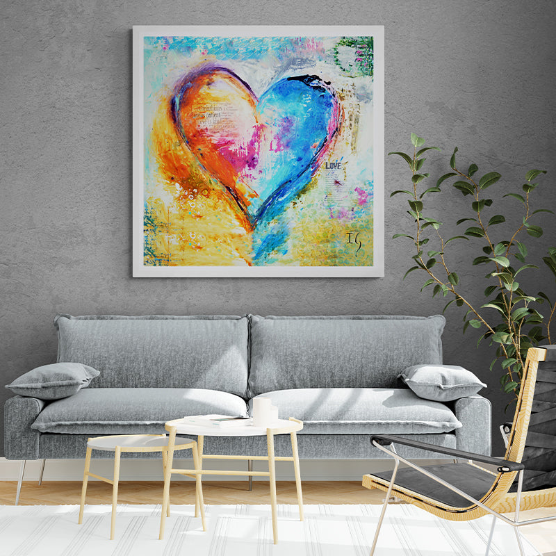 Love Is Patient