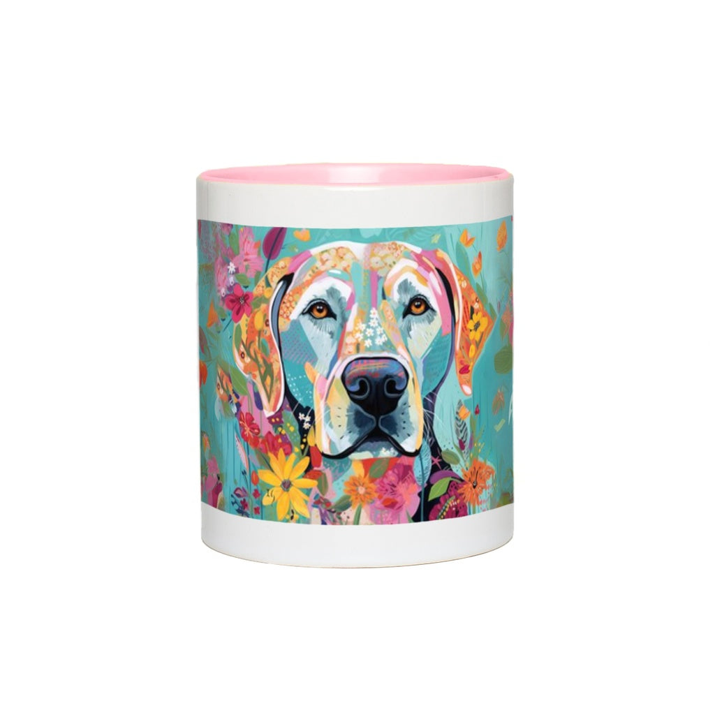 Garden of Companionship - Mugs - interactive christian gift with augmented reality by Ivan Guaderrama