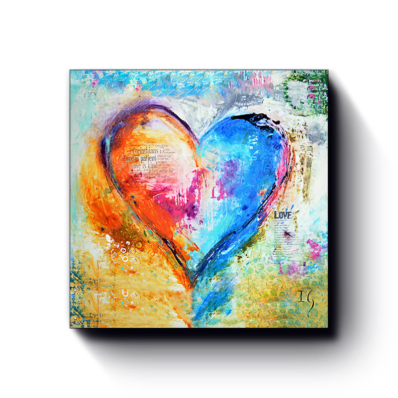 Love Is Patient