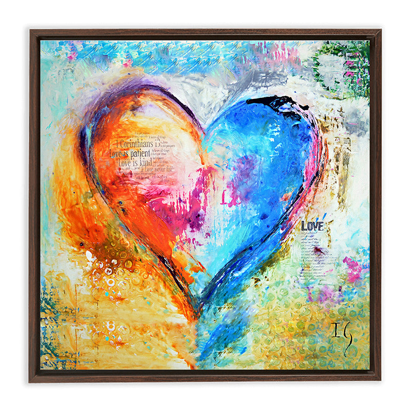 Love Is Patient
