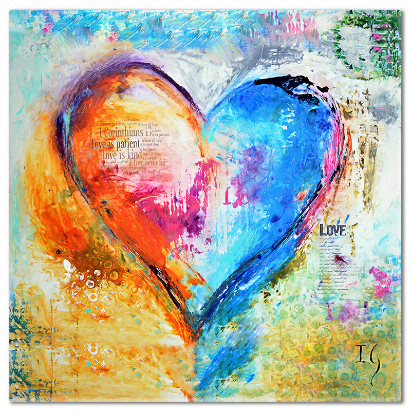 Love Is Patient