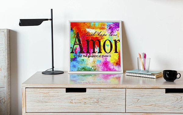 Faith Hope Love - ivanguaderramaonlinestores