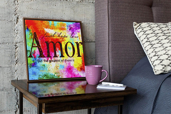 Faith Hope Love - ivanguaderramaonlinestores