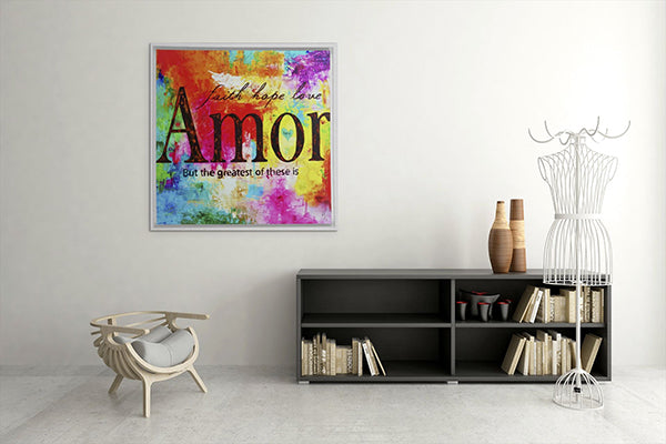 Faith Hope Love - ivanguaderramaonlinestores