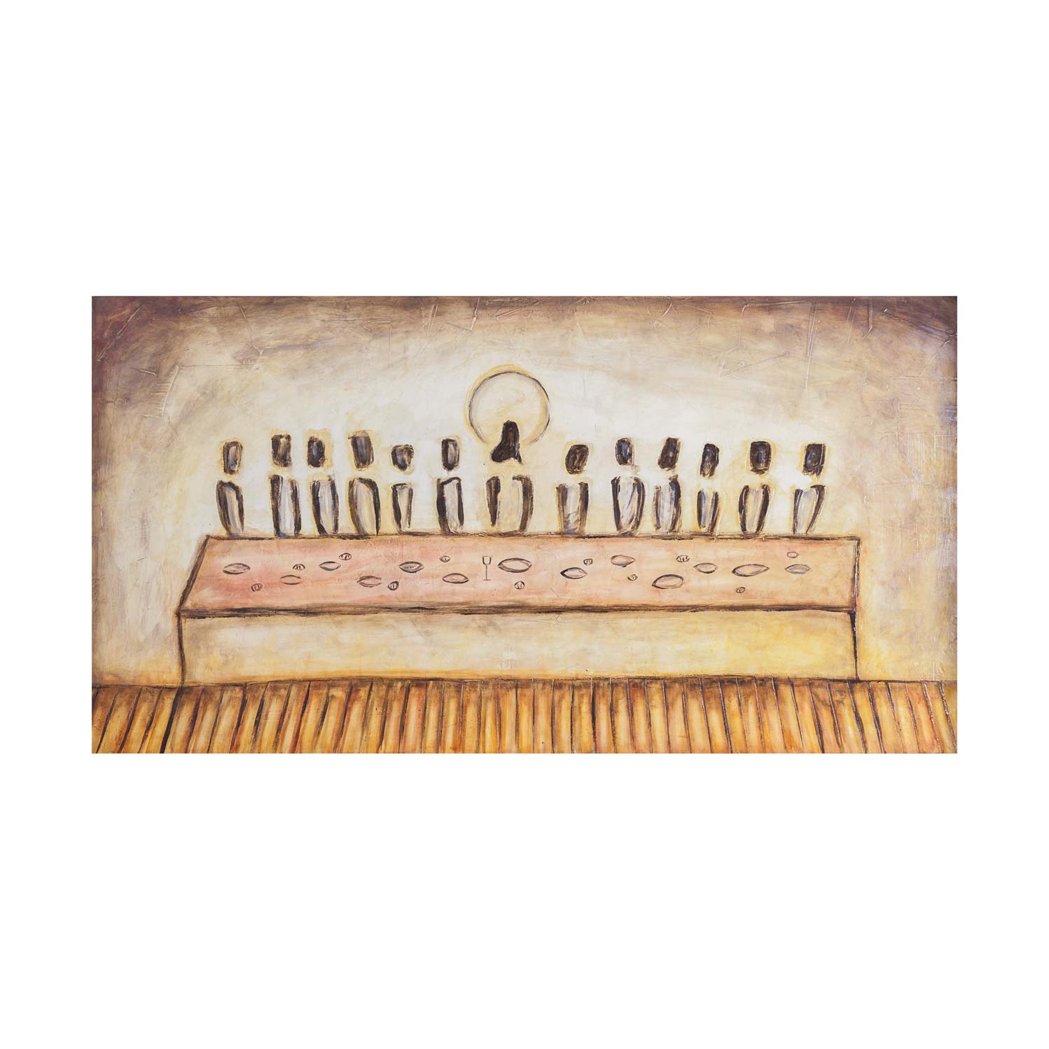 Last Supper Scripture - ivanguaderramaonlinestores