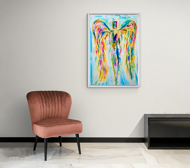 Live in Grace Walk in Love