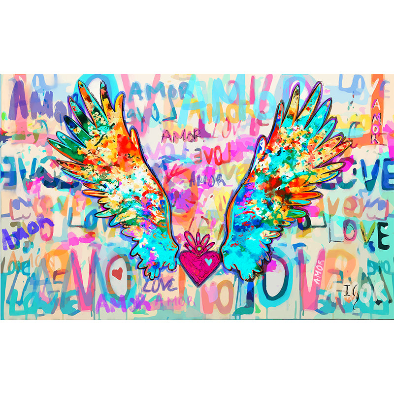 Wings Of Love - LIMITED EDITION