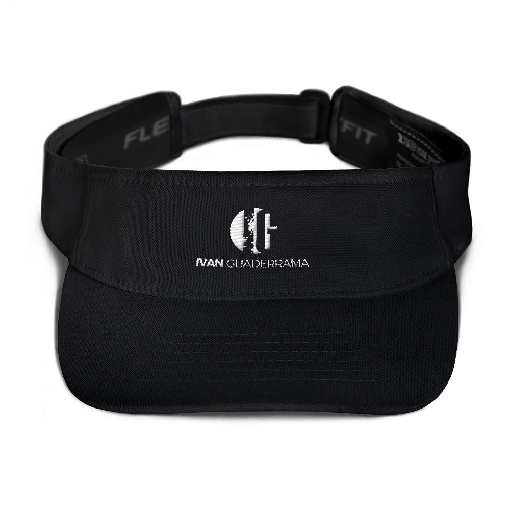 Ivan Guaderrama -Flexfit Visor - ivanguaderramaonlinestores